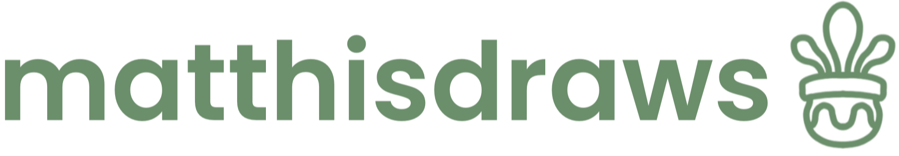 matthisdraws Logo
